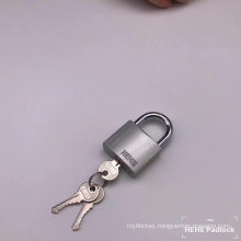Sliver Color Light top quality safety Iron padlock